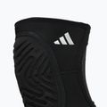 Ochraniacz na kolano adidas Wrestling Kneepad black 3