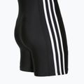 Kombinezon męski adidas 3 Stripe Singlet black/white 4