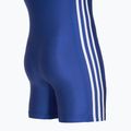 Kombinezon męski adidas 3 Stripe Singlet royal/white 4