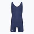 Kombinezon męski adidas 3 Stripe Singlet navy/white