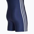 Kombinezon męski adidas 3 Stripe Singlet navy/white 4