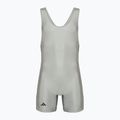 Kombinezon męski adidas 3 Stripe Singlet grey/black