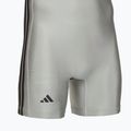 Kombinezon męski adidas 3 Stripe Singlet grey/black 3