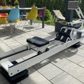 Wioślarz wodny WaterRower Blanc S4 Dąb 12