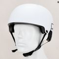Kask rowerowy Fox Racing Flight white 13