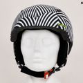 Kask narciarski dziecięcy HEAD Mojo Jr razzle 12
