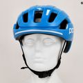 Kask rowerowy dziecięcy POC Pocito Omne MIPS Jr fluorescent blue 9