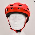 Kask rowerowy dziecięcy Fox Racing Mainframe Jr red 9