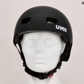 Kask dziecięcy UVEX Kid 3 CC black 12