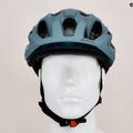 Kask rowerowy Alpina Carapax 2.0 dirt blue matt 9
