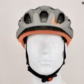 Kask rowerowy Alpina Carapax 2.0 moon grey peach matt 10