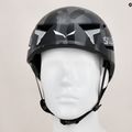 Kask wspinaczkowy Salewa Vega grey camo 9