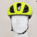 Kask rowerowy HJC Atara mt gl neon green 9