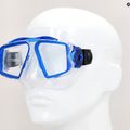 Maska do nurkowania Mares Opera blue/clear 8