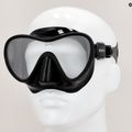 Maska do nurkowania Mares Tropical black 8