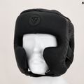 Kask bokserski RDX F6 Kara Head Guard black 7