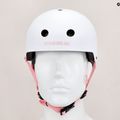 Kask Powerslide Urban white/pink 13