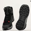 Buty trekkingowe męskie Alpina Tracker Mid black/grey 19