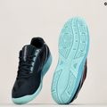 Buty do tenisa Mizuno Break Shot 4 AC collegiate blue/ soleil/ tanager turquoise 14