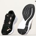 Buty do biegania damskie PUMA Aviator Profoam Sky Winter puma black/rose quartz 14