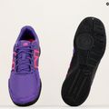 Buty piłkarskie męskie New Balance Audazo V6 Command IN prism purple 18