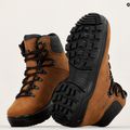 Buty trekkingowe damskie Alpina Tundra brown 17