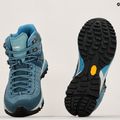 Buty turystyczne damskie Meindl Top Trail Lady Mid GTX turquoise 15