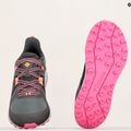 Buty do biegania damskie Columbia Escape Pursuit Outdry dark grey/wild geranium 21