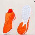 Buty piłkarskie męskie PUMA Ultra Match TT ultra orange/puma white/blue glimmer 18