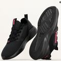Buty do biegania damskie PUMA Retaliate Mesh puma black/orchid shadow 18
