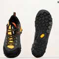 Buty trekkingowe męskie Kayland Alpha szare GTX018022170 7.5 10
