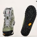 Buty trekkingowe damskie Dolomite Zernez GTX olive green/aluminium grey 9
