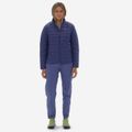 Kurtka puchowa damska Patagonia Down Sweater lagom blue 10