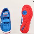 Buty piłkarskie dziecięce Joma Top Flex IN royal/red 13