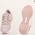 Buty treningowe damskie Nike Air Max Bella Tr 4 champagne/metalic red bronze/light violet 10