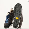 Buty turystyczne męskie Dolomite 54 Low anthracite/blue 9