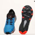 Buty turystyczne męskie The North Face Vectiv Exploris Futurelight banff blue/black 10
