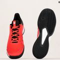 Buty do tenisa męskie Wilson Kaos Stroke 2.0 red/white/black 9