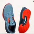 Buty do tenisa męskie HEAD Sprint Team 3.5 Clay bluestone/orange 10