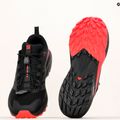 Buty do biegania męskie Salomon Sense Ride 5 black/fiery red/black 15