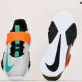 Buty do podnoszenia ciężarów Nike Savaleos grey fog/dark smoke grey 14