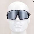 Okulary przeciwsłoneczne UVEX Sportstyle 231 2.0 grey black matt/mirror silver 11
