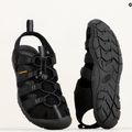 Sandały damskie KEEN Clearwater CNX black/black 16
