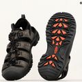 Sandały męskie KEEN Targhee III grey/black 10