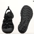 Sandały męskie KEEN Newport H2 triple black 11