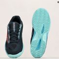 Buty do tenisa Mizuno Break Shot 4 CC collegiate blue/ soleil/ tanager turquoise 11
