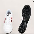 Buty piłkarskie męskie New Balance 442's Academy V2 FG white/black 17