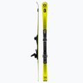 Narty zjazdowe Völkl RACETIGER SC + wiązania VMotion 10 GW yellow/black 2