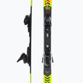 Narty zjazdowe dziecięce Völkl RACETIGER Junior + wiązania 7.0 VMotion Jr. yellow/black 5
