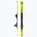 Narty zjazdowe dziecięce Völkl RACETIGER Junior + wiązania 4.5 VMotion Jr. yellow/black 2
